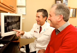 Our Dental Bridge Procedure
