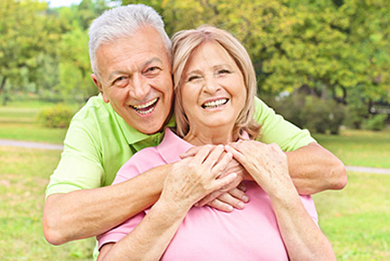 Natural Looking and Feeling Dentures