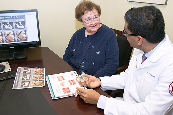 Durable, Natural Looking Dental Implants